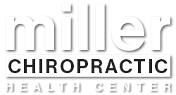 Chiropractic Attleboro MA Miller Chiropractic Health Center Logo